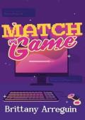 Match Game: A Fake Dating Hockey Romance