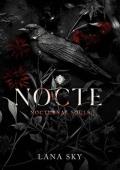 Nocte : A dark paranormal romantasy. (Nocturnal Souls Book 1)