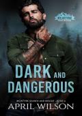 Dark and Dangerous: A small town romantic suspense novel (McIntyre Search and Rescue Book 4)