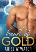 Heart of Gold: An MM Gymnastics Sports Romance