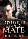 The Contracted Bear‘s Mate: An M/M Mpreg Shifter Romance (Omegas of the Shifter Mafia Book 3)