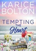 Tempting the Heart (Curiosity Bay Series Book 3)