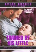 Trained By His Little: A Daddy Kink M/M Romance