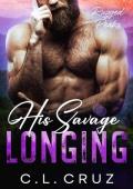 His Savage Longing: A Curvy Woman Mountain Man Romance