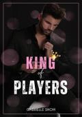 King of Players: An Opposites Attract Romance (Billionaire Kings of New York Book 3)