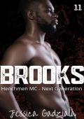 Brooks (Henchmen MC: Next Generation #11)