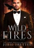 Wild Fires: A Raven Shifter Opposites Attract Romance (Ravenden)