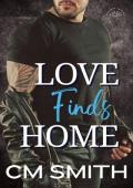 Love Finds Home: Small-Town Romantic Suspense (Boulder Canyon Book 3)