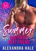 Summer with a Brother’s Best Friend (Love Beach Collection)