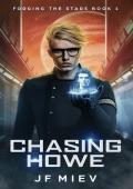 Chasing Howe: An MM Enemies To Lovers Sci-Fi Romance Mystery