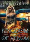 Kingdom of Venom (Kingdom Shifter #3)