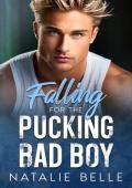 Falling for the Pucking Bad Boy (New Brunswick Wolverines)