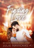 Finding Love (Clumsy Little Hearts Trilogy #2)