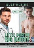 Little Doctor, Big Daddy (The Lactin Brotherhood #5)