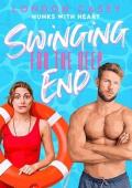 Swinging for the Deep End (Hunks with Heart #1)