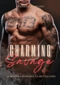 Charming Savage (Cinder Crew: Mafia Fairytale Retellings)