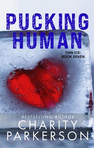 Pucking Human (Thin Ice #7)