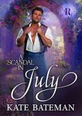 A Scandal In July (The Rake Review #7)