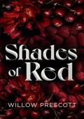 Shades of Red (Sharp Edges Duet #1)