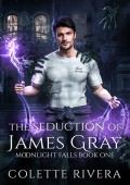 The Seduction of James Gray (Moonlight Falls #1)