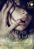 Where Monsters Hide (Wife for Hire Agency)