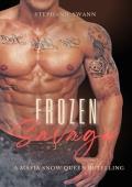 Frozen Savage (Cinder Crew: Mafia Fairytale Retellings)