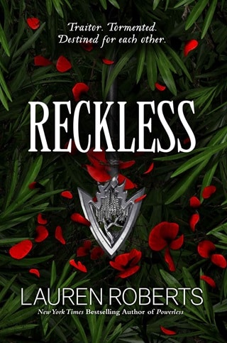 Reckless (The Powerless Trilogy #2)