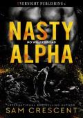 Nasty Alpha (No Wolves Road #1)