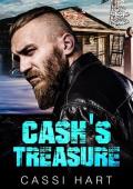 Cash’s Treasure (Steel Order MC #4)