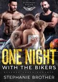 One Night With the Bikers (Screaming Eagles MC #9)