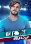 On Thin Ice (The Games We Play Book 1)