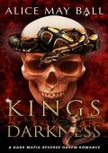 Kings of Darkness: A dark mafia reverse harem romance (The ‘F‘ Word Book 1)