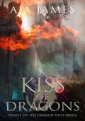 Kiss of Dragons (Dragon Tails #9)