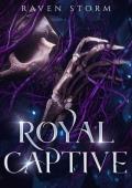 Royal Captive (Royal Fae #2)