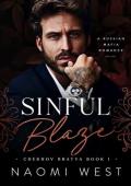 Sinful Blaze (Chekhov Bratva #1)