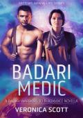 Badari Medic (Sectors New Allies #22)