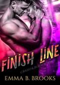 Finish Line (Crash and Burn #3)