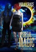 Portal Magic (An Obscure City #4)