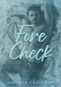 Forecheck (Detroit Warriors #1)