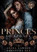 Princes of Legacy (Royals of Forsyth University #9)