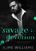 Savage Devotion (Mafia Mysteries #2)