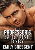 The Professor’s Surprise Baby (The Secret Babies of Daddy’s Hearts #1)