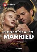 Signed, Sealed, Married (A Diamond in the Rough #4)