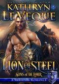 Lion of Steel (De Lohr Dynasty: Sons of de Lohr #4)