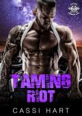 Taming Riot (Steel Order MC #5)