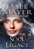 Soul Legacy (Psychic Visions #25)