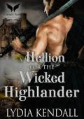 A Hellion for the Wicked Highlander (Highland Hellions Book Club #1)