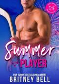 Summer with a Player (The Love Beach Collection)