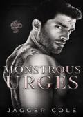 Monstrous Urges (Venomous Gods #4)