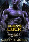 Alien’s Luck (Outlaw Planet Mates)